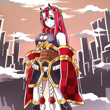 【PFLS】緋々音【ファイアランド】