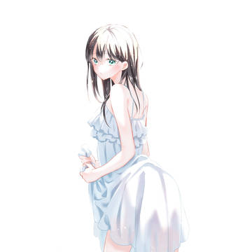 女の子