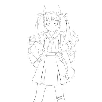 模写