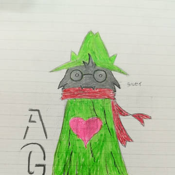 Ralsei