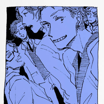 Dつめ