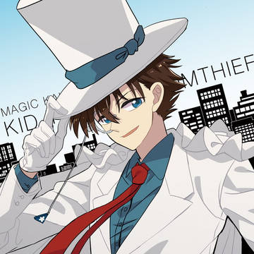 kaito kid