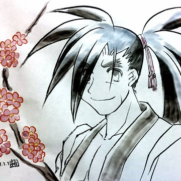 サムスピ絵まとめ１月分