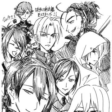 映画刀剣乱舞行ってきました