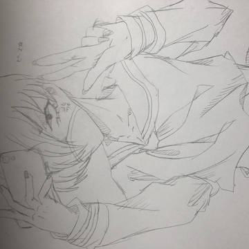 自撮りをさせられるミスXさん…