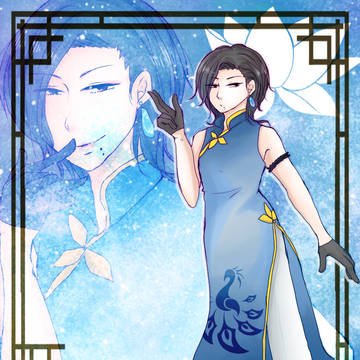 【PFLS】蓮花【エルダーグラン】