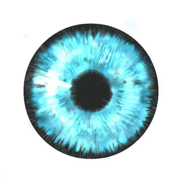 眼