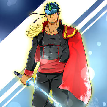 【PFLS】闘獣士シエゴ【ファイアランド】