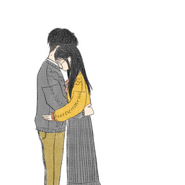 hug