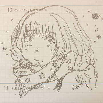 落書き