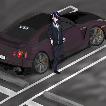 晴翔様×R35
