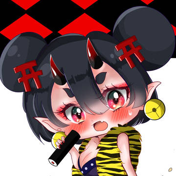 節分イラスト