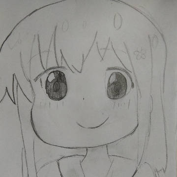 白咲花