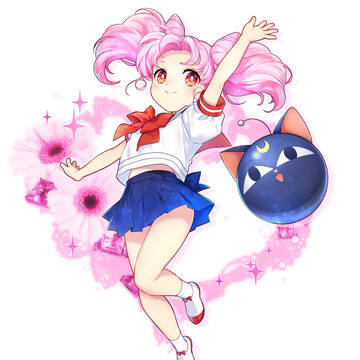 ちびうさ