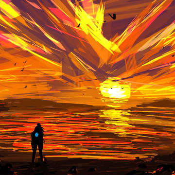 The Sunset
