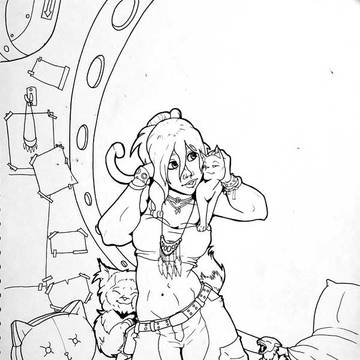 Space Nomad pt1