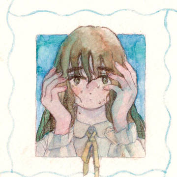 よぎる