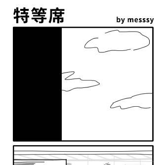 シカマルの特等席