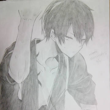 ナガゲノ模写