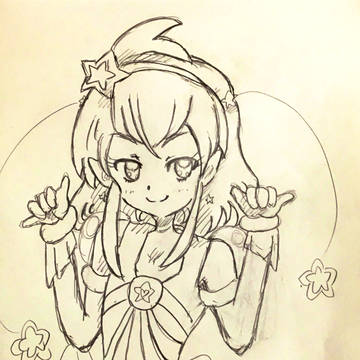 キュアミルキー
