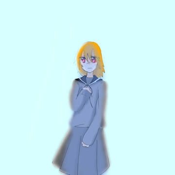 転校前夜