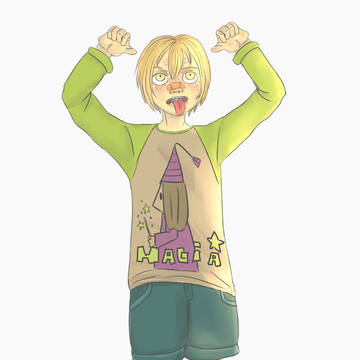 My oc Veegas