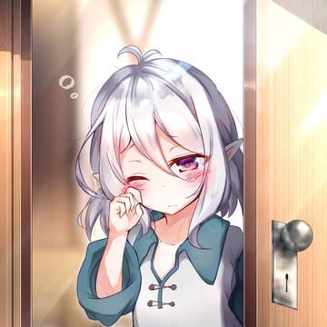 コッコロちゃん。