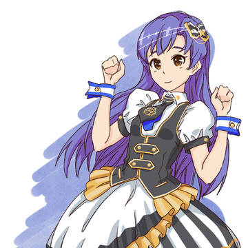 パルフェ・ノワール千早