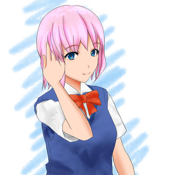 練習絵です