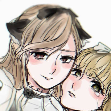 人狼ジャッジメント落書き