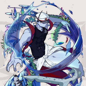 【PFLS】サンドタイガー【ファイアランド】