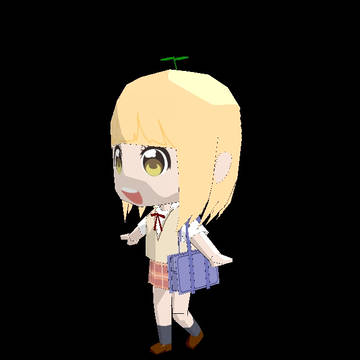 あさがおと加瀬さん