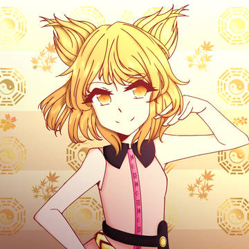 豊聡耳神子 !