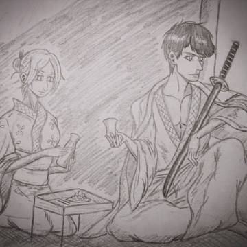 進撃の山奥武士