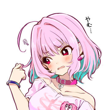 夢見りあむちゃん