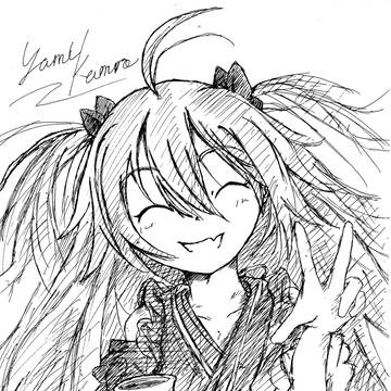 #第4回かんぱにイラスト