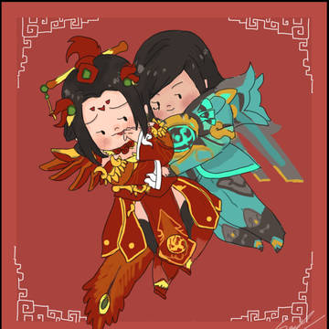 Too late for Chinese New Year :o