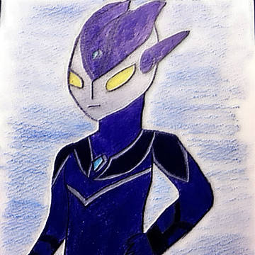 オリトラマン・『ウルトラマンアイザ』