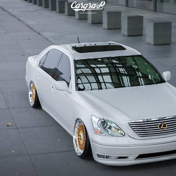 04LS430(30後期セルシオ)13