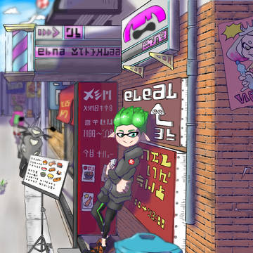 ボーイ待ち合わせ