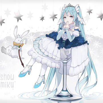 snow miku 2019