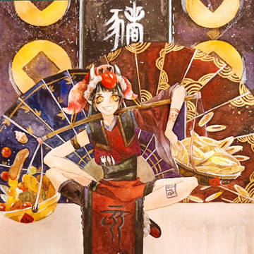 🐷年快乐!