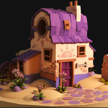 Wéreb House
