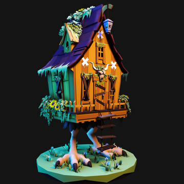 Babayaga House