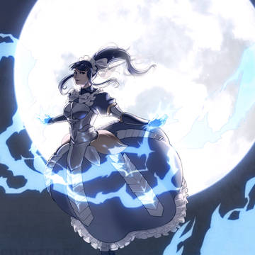 Narberal Gamma ナーベラル・ガンマ