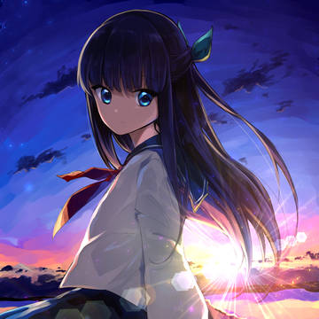 AYUMI TOMOE【オリジナル恋愛ゲーム】
