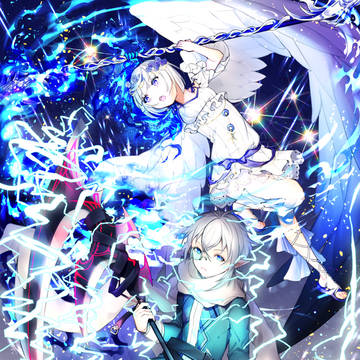 【仕事絵】TWイベピン