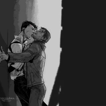 DBH (Gavin Reed/Connor)