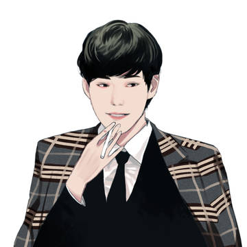 레바 팬아트