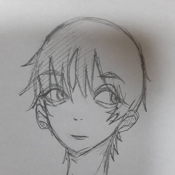 男の子